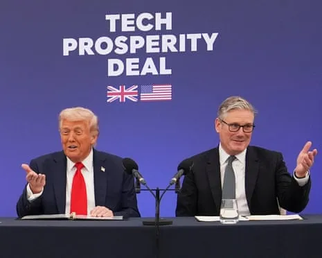 UK-US Technology Agreement Raises Crucial Questions Despite £31bn Investment Pledge