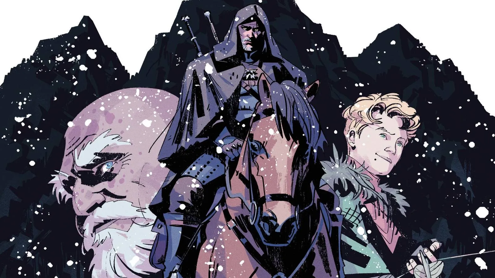 The Witcher's Blood-Soaked Fresh Journey Revealed in Blood Stone: A Witcher Tale Initial Glimpse