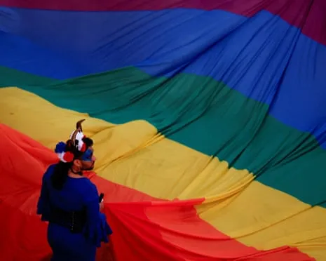 Non-Binary Individuals in European Nations Confront an ‘Disturbing’ Increase in Aggression, As Reported by EU Data