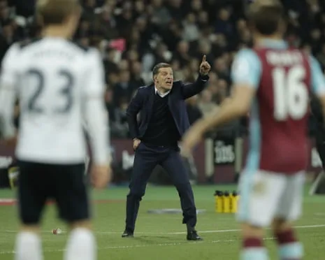 The Hammers Identify Slaven Bilic and Nuno Espírito Santo as Possible Replacements for Under-Pressure Potter