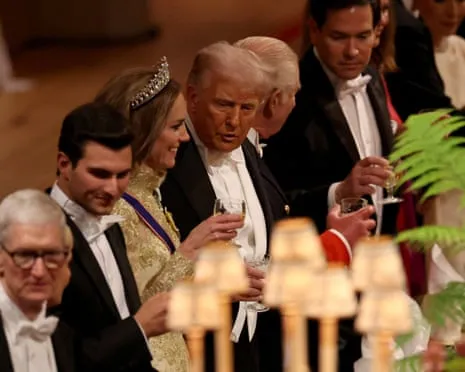 Placement Puzzles: Strategic Neighbors at the Presidential Windsor Banquet?
